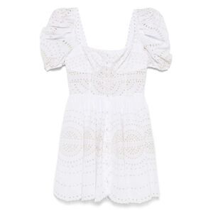 Charo Ruiz Neutrals Dresses - Day Dresses Women